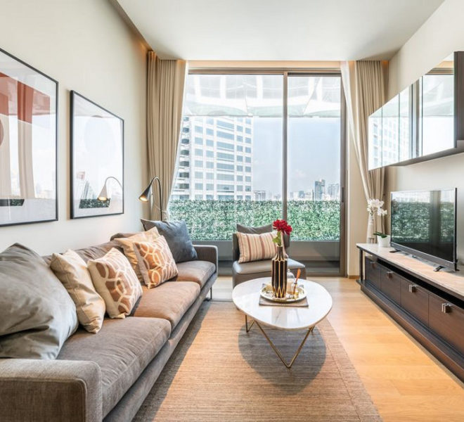 Saladaeng One – 1 Bed Condo in Silom 14679new Image-02