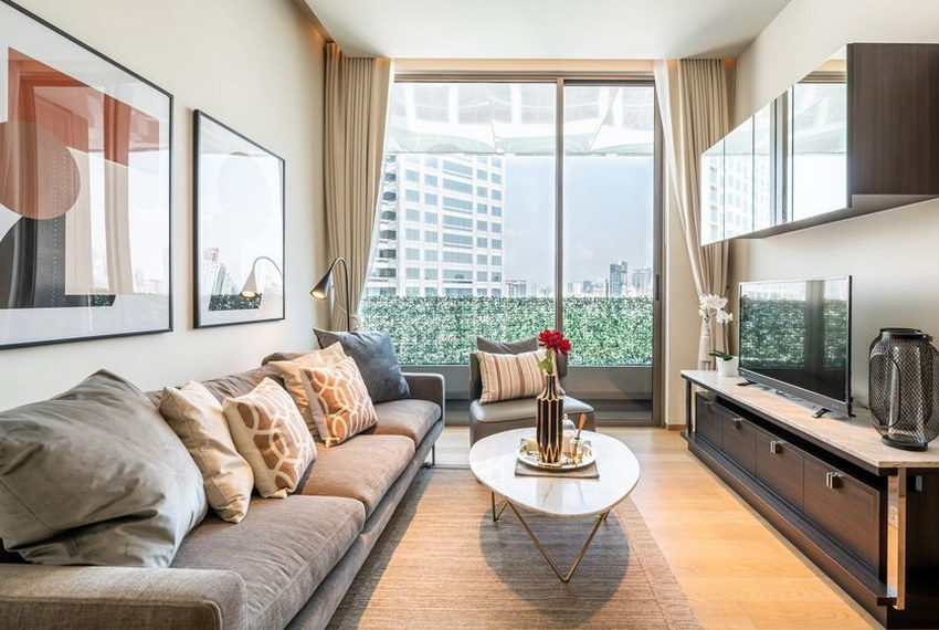 Saladaeng One – 1 Bed Condo in Silom 14679new Image-02