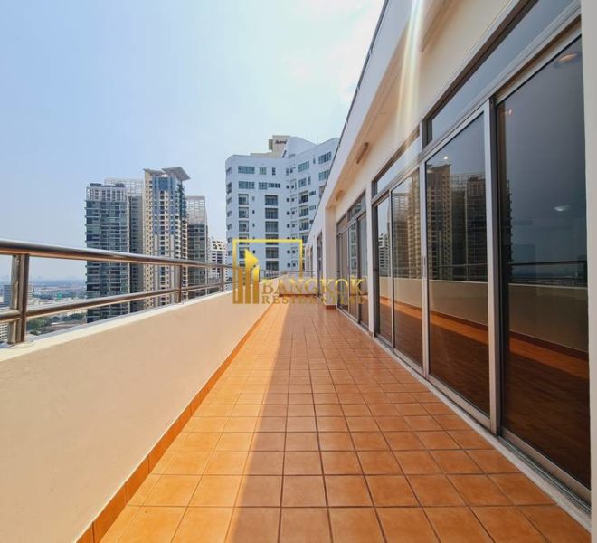 3 bed apartment Krungthep Thani Tower 20789 image-04