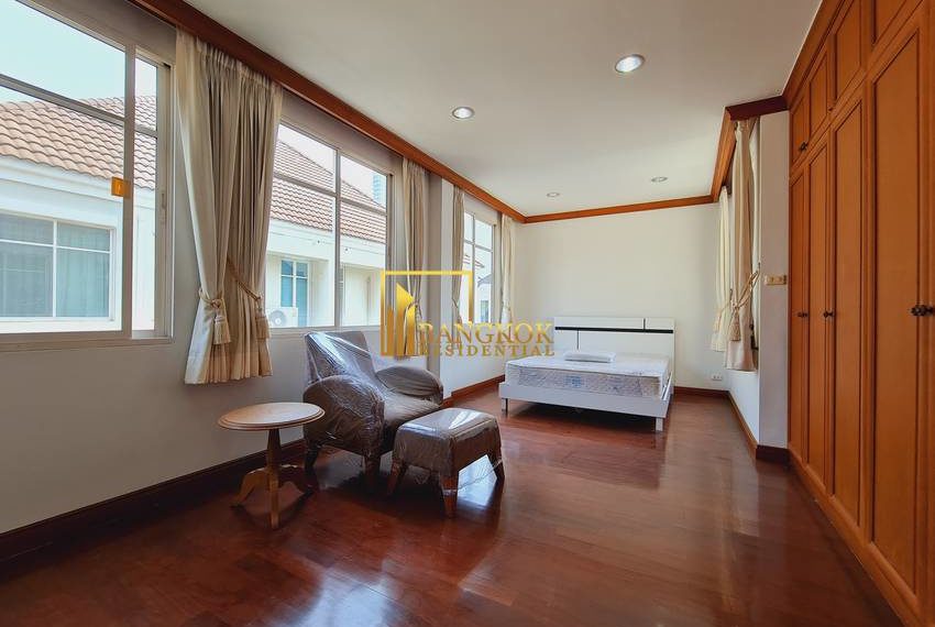 Baan Klang Krung Thonglor for rent 8777 image-28