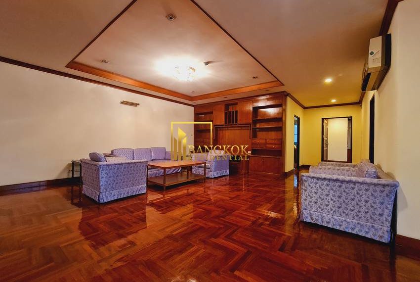 Sriratana Mansion apartment for rent 20825 image-01