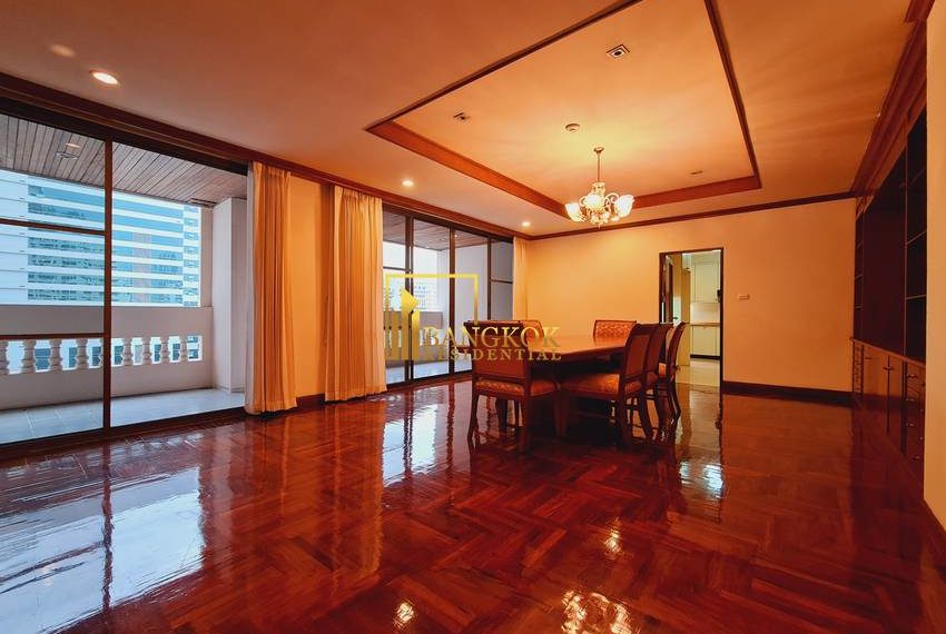Sriratana Mansion apartment for rent 20825 image-03