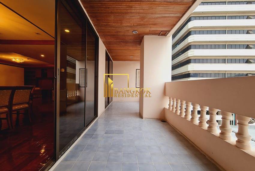 Sriratana Mansion apartment for rent 20825 image-05