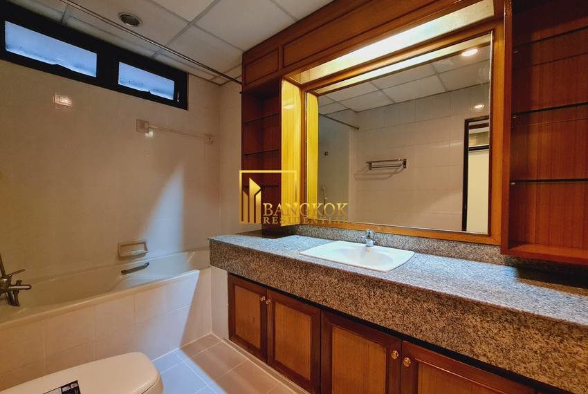 Sriratana Mansion apartment for rent 20825 image-11