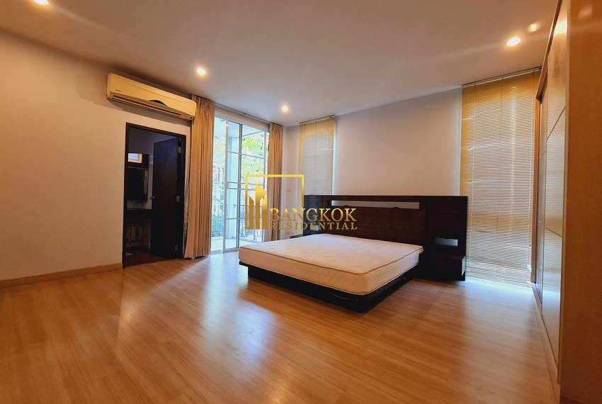 apartment for rent Baan Pasamsan 0318 image-11