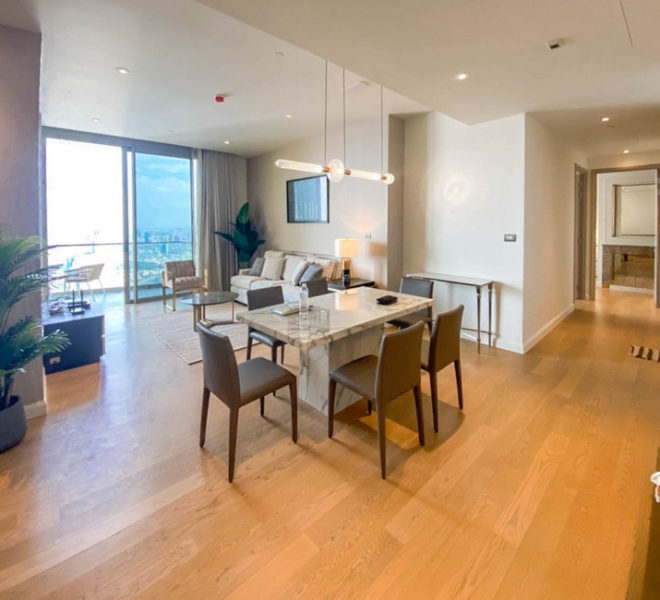 Luxury 3 Bedroom Condo For Rent – Magnolias Waterfront Riverside