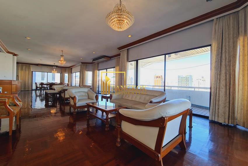 3 bedroom penthouse Le Premier 1 for rent and for sale 9294 image-07