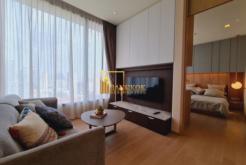 The Esse Asoke 2 bedroom for rent 14048 image-02