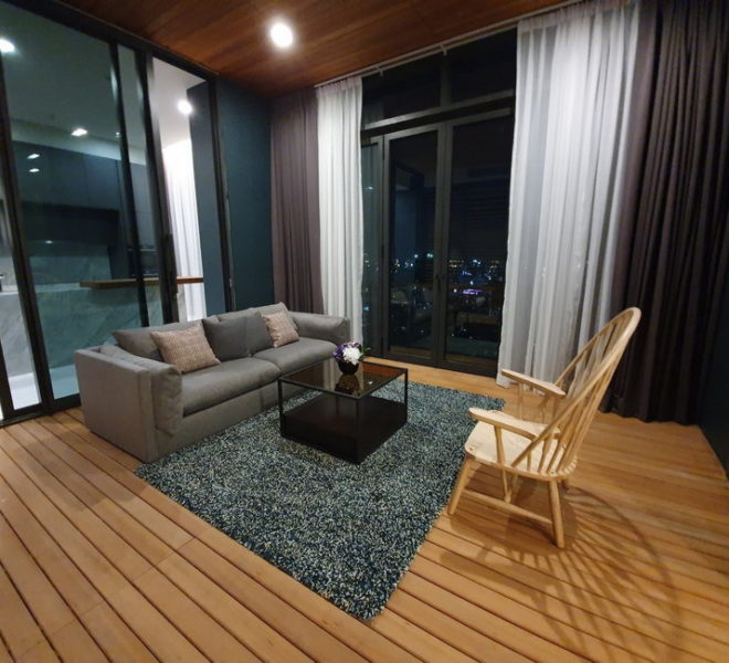 Beautifully Furnished 3 Bed Condo – The Monument Thong Lo14778 Image-01