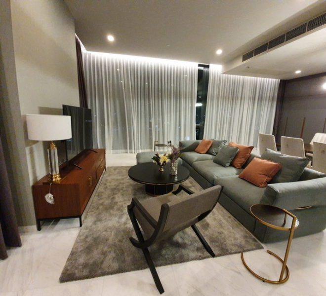 Beautifully Furnished 3 Bed Condo – The Monument Thong Lo14778 Image-05