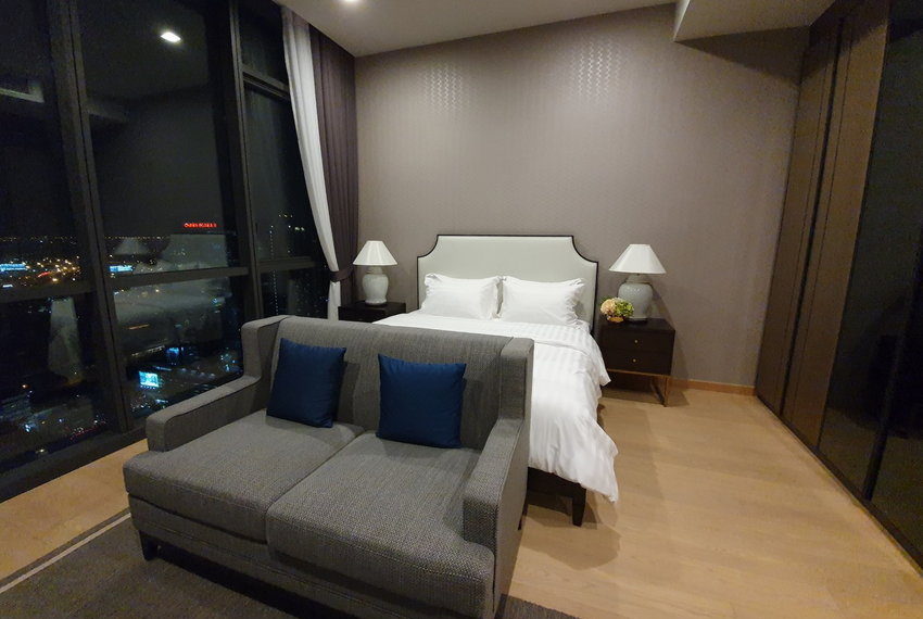 Beautifully Furnished 3 Bed Condo – The Monument Thong Lo14778 Image-11