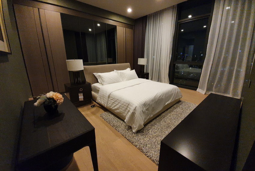 Beautifully Furnished 3 Bed Condo – The Monument Thong Lo14778 Image-13