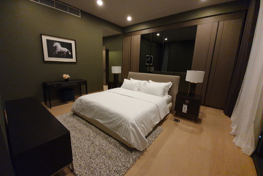 Beautifully Furnished 3 Bed Condo – The Monument Thong Lo14778 Image-14
