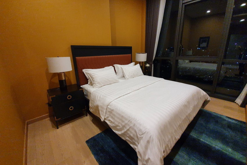 Beautifully Furnished 3 Bed Condo – The Monument Thong Lo 14778 Image-17