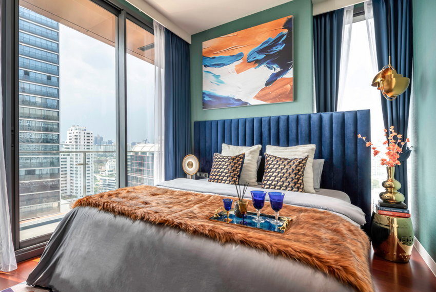 Gorgeous 2 Bedroom Luxury Condo Khun By Yoo Thong Lo 14821 Image-08