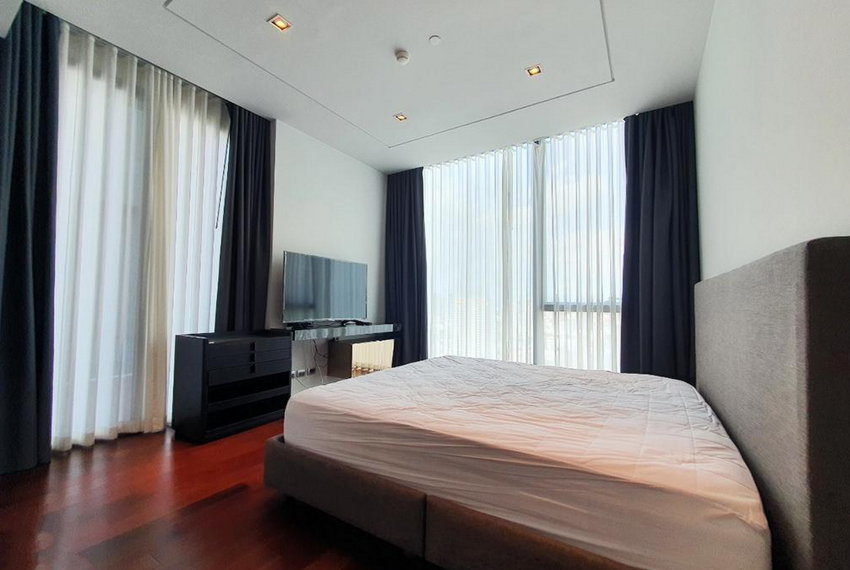 Modern 3 Bed Luxury Condo For Rent Marque Sukhumvit 14839 Image-14