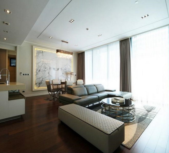 Super Luxury 2 Bedroom Condo For Rent in Marque Sukhumvit 14856 Image-01