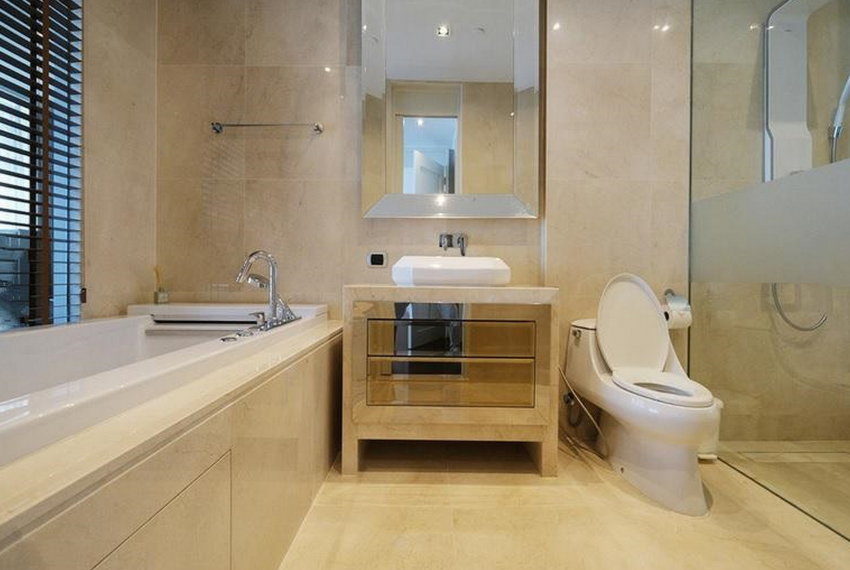 Super Luxury 2 Bedroom Condo For Rent in Marque Sukhumvit 14856 Image-06