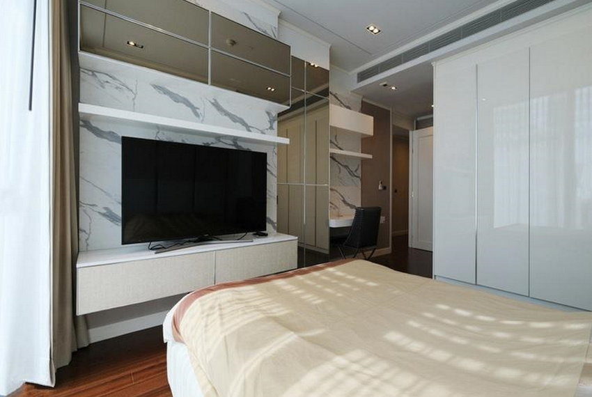 Super Luxury 2 Bedroom Condo For Rent in Marque Sukhumvit 14856 Image-08