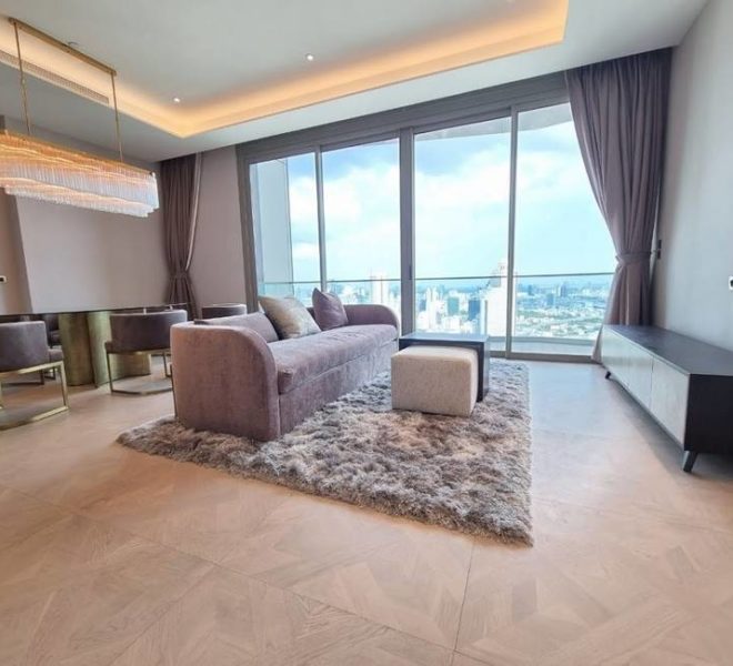 The Residences at Mandarin Oriental 2 Bed For Rent 12289 Image-01