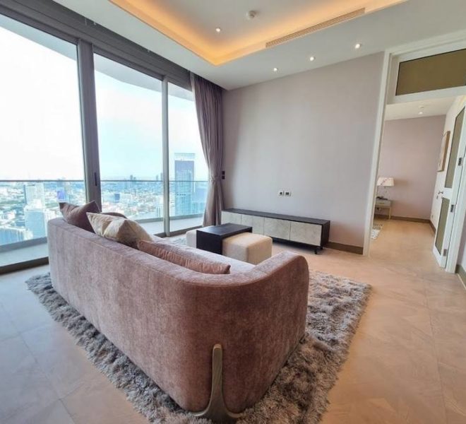 The Residences at Mandarin Oriental 2 Bed For Rent 12289 Image-02