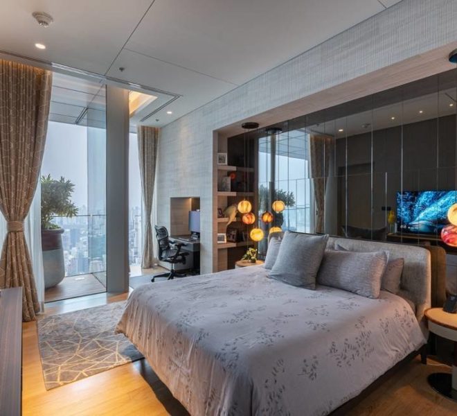 The Ritz Carlton 2 Bed Condo For Sale in Sathorn 14929 Image-02