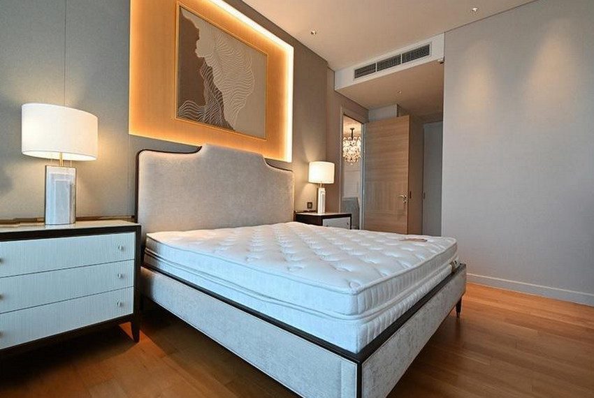 2 Bed For Rent in Sindhorn Residence Langsuan 14958 Image-06