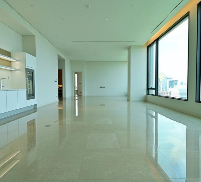 Spacious 4 Bedroom Luxury Condo For Rent Sindhorn Residence 15016 Image-03