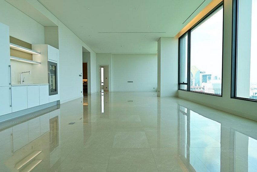 Spacious 4 Bedroom Luxury Condo For Rent Sindhorn Residence 15016 Image-03