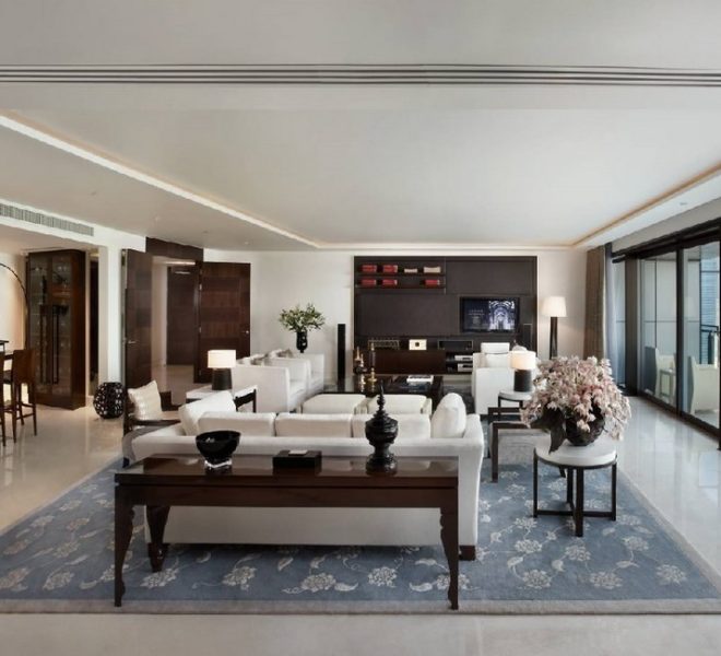 The St. Regis Bangkok 4 Bed Condo For Rent 15044 Image-01