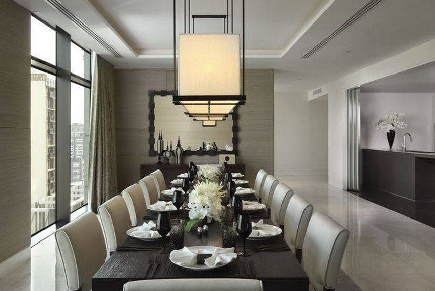 The St. Regis Bangkok 4 Bed Condo For Rent 15044 Image-02