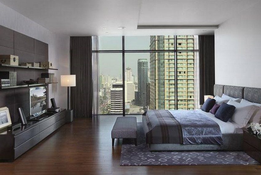 The St. Regis Bangkok 4 Bed Condo For Rent 15044 Image-03