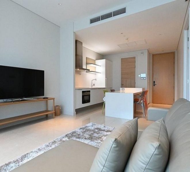 1 Bedroom Luxury Condo For Rent Sindhorn Residence 15047 Image-02
