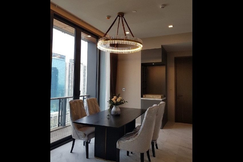 The Monument Thong Lo – Two Bedroom Condo For Rent15062 Image-08