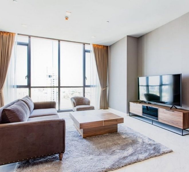 2 Bedroom For Rent in The Monument Thong Lo15149 Image-02