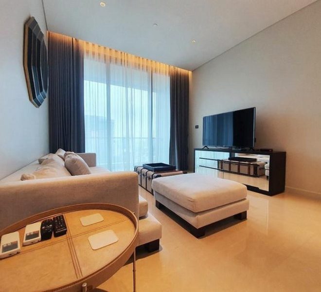 2 Bed Condo For Rent in Sindhorn Residence 15151 Image-02
