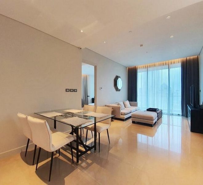 2 Bed Condo For Rent in Sindhorn Residence 15151 Image-03