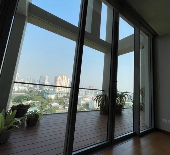 3 Bedroom Duplex For Rent – The Sukhothai Residences15197 Image-04