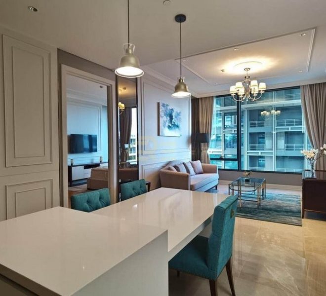 1 Bedroom Condo For Rent in Sindhorn Residence 14847 Image-02