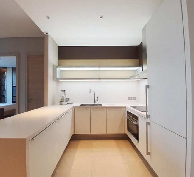 Luxury Condo 1 Bedroom For Rent in Sindhorn Residence 15227 Image-04
