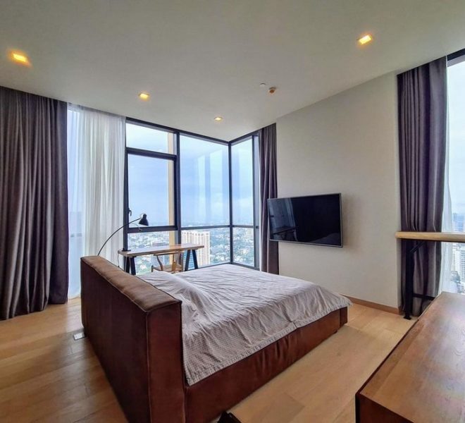 The Monument Thong Lo – Spacious 3 Bedroom Condo For Sale15270 Image-03