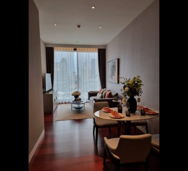 Khun By Yoo 1 Bedroom Condo For Rent15345 Image-02