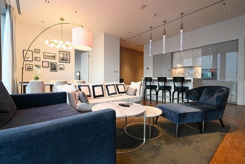 The Ritz Carlton Residences-2 Bedroom For Rent 15363 Image-02