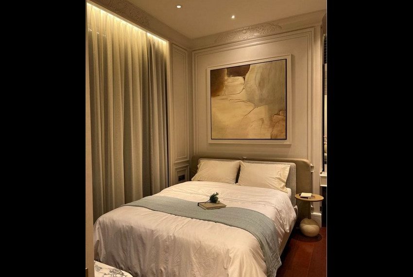 1 Bedroom Luxury Condo Khun By Yoo Thong Lo 15401 Image-04