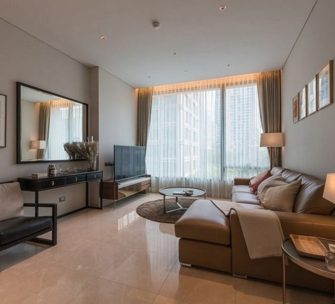 Sindhorn Residence – 1 Bedroom For Rent
