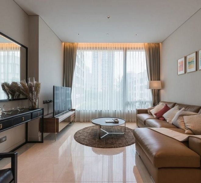 Sindhorn Residence – 1 Bedroom For Rent 15404 Image-02