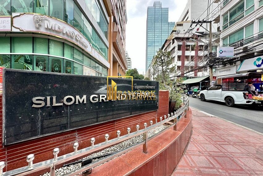 Silom Grand Terrace Facilties Image-12