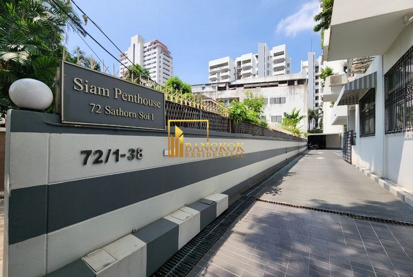Siam Penthouse 2 Facilities Image-04