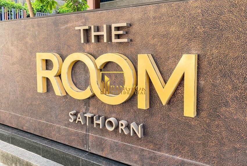 The Room Sathorn Facilities Image-12