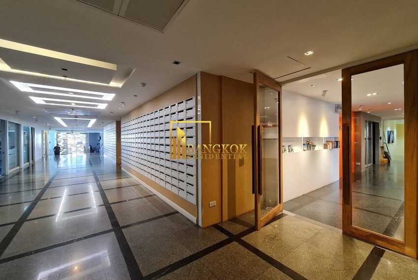 Sukhumvit Suites Facilities Image-10